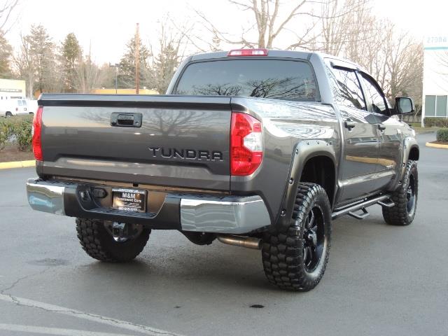 2015 Toyota Tundra CrewMax 5.7L TRD OFF ROAD 4X4 Full Factory Waranty   - Photo 8 - Portland, OR 97217