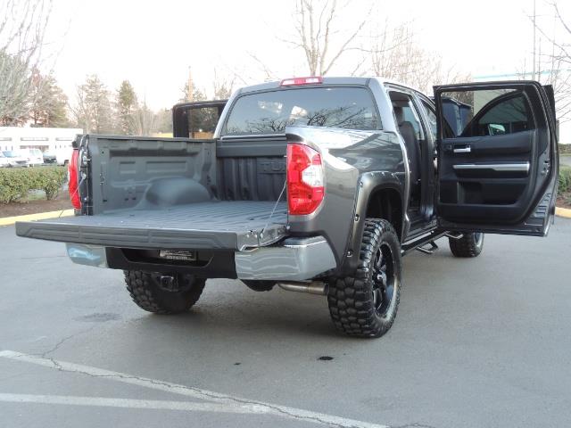 2015 Toyota Tundra CrewMax 5.7L TRD OFF ROAD 4X4 Full Factory Waranty   - Photo 37 - Portland, OR 97217