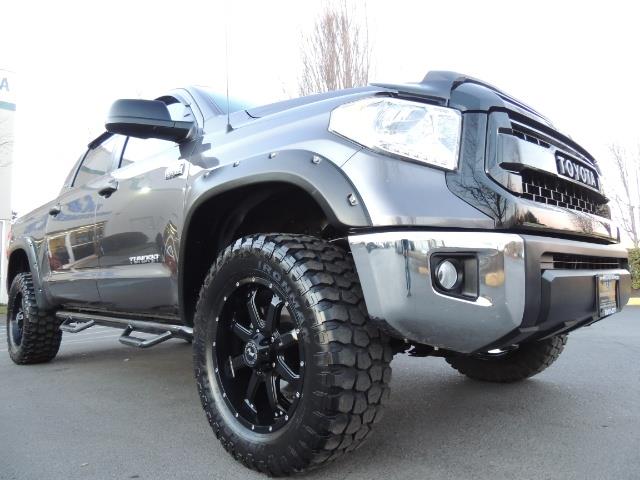 2015 Toyota Tundra CrewMax 5.7L TRD OFF ROAD 4X4 Full Factory Waranty   - Photo 10 - Portland, OR 97217