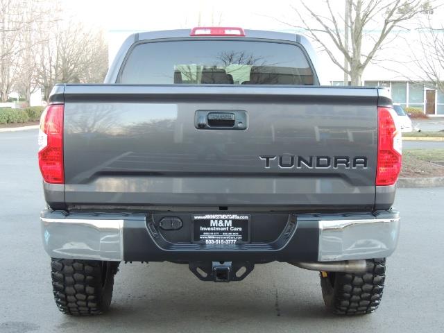 2015 Toyota Tundra CrewMax 5.7L TRD OFF ROAD 4X4 Full Factory Waranty   - Photo 6 - Portland, OR 97217