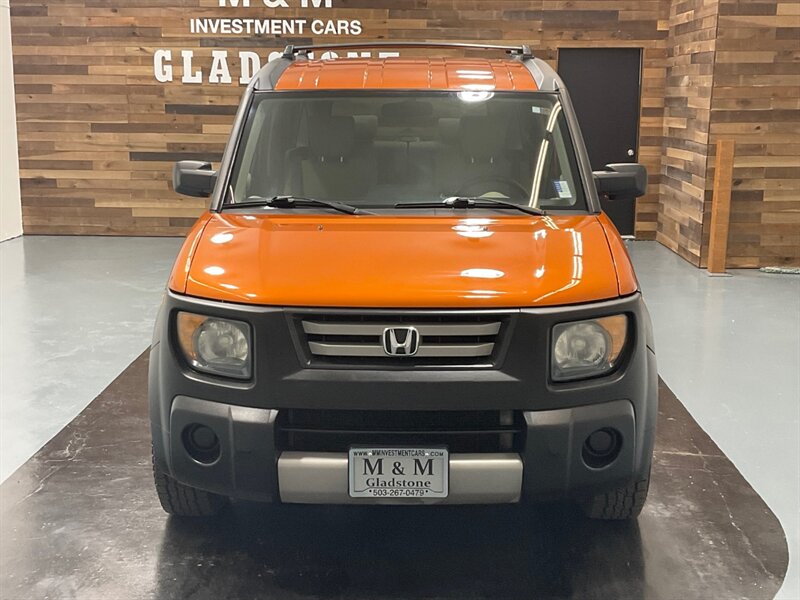 2007 Honda Element LX Sport Utility AWD / 4Cyl / Sunroof / RUST FREE  / ALL WHEEL DRIVE - Photo 6 - Gladstone, OR 97027