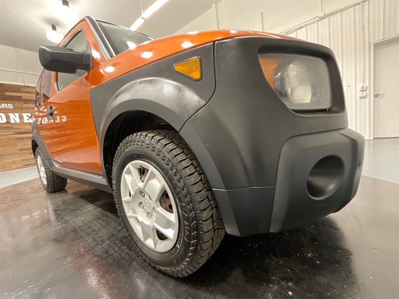 2007 Honda Element LX Sport Utility AWD / 4Cyl / Sunroof / RUST FREE  / ALL WHEEL DRIVE - Photo 28 - Gladstone, OR 97027