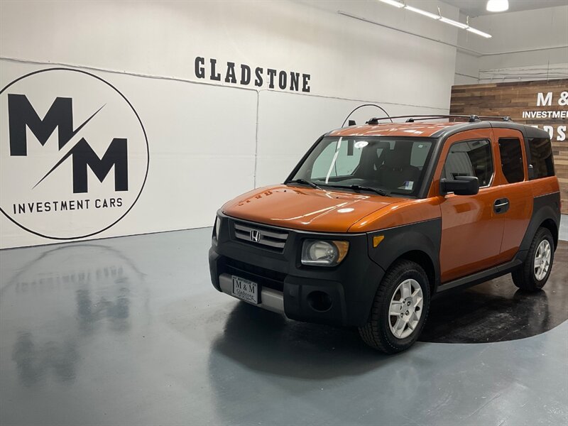 2007 Honda Element LX Sport Utility AWD / 4Cyl / Sunroof / RUST FREE  / ALL WHEEL DRIVE - Photo 50 - Gladstone, OR 97027