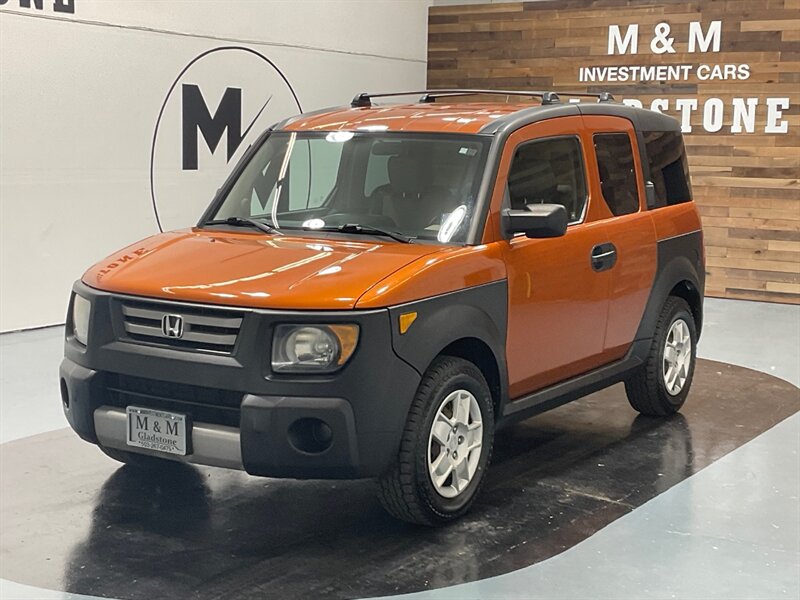 2007 Honda Element LX Sport Utility AWD / 4Cyl / Sunroof / RUST FREE  / ALL WHEEL DRIVE - Photo 25 - Gladstone, OR 97027