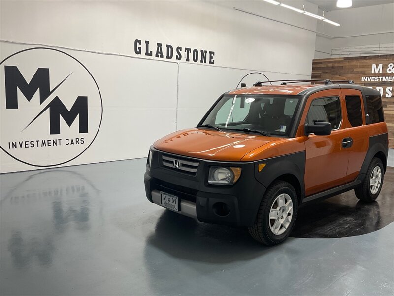 2007 Honda Element LX Sport Utility AWD / 4Cyl / Sunroof / RUST FREE  / ALL WHEEL DRIVE - Photo 5 - Gladstone, OR 97027