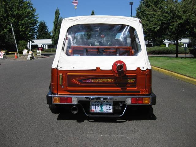 1992 Suzuki Samurai JA   - Photo 6 - Portland, OR 97217