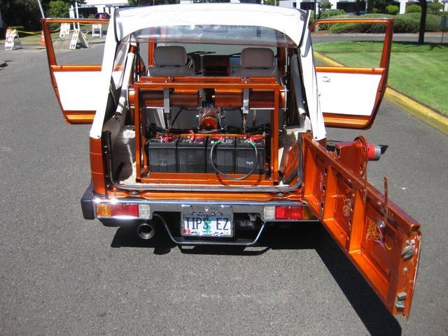 1992 Suzuki Samurai JA   - Photo 16 - Portland, OR 97217