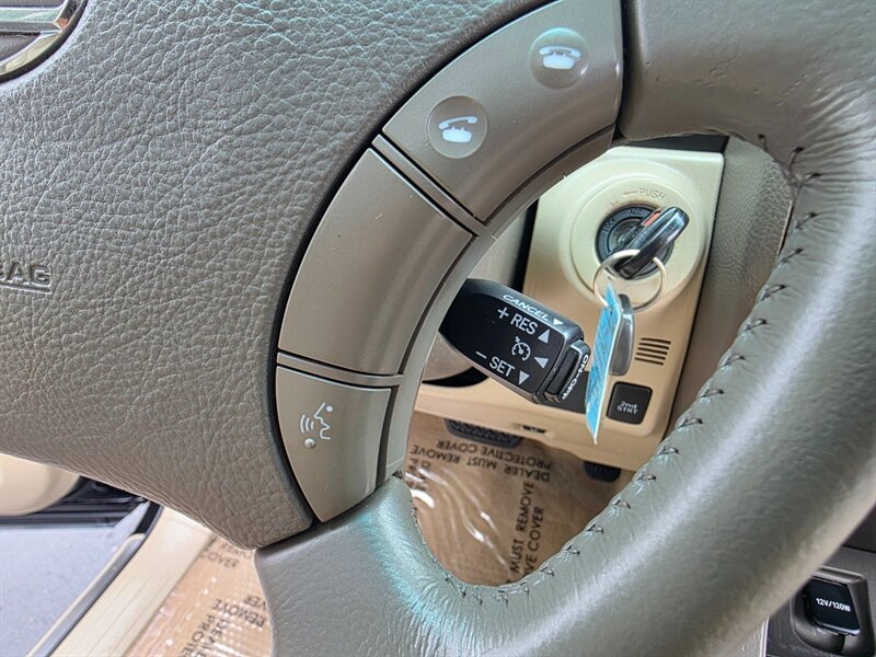 2009 Lexus GX 470 4X4 / V8 4.7L / 8-Passenger / Eibach Suspension Lift / Timing Belt Done / TRD Wheels / New Tires / Fully Loaded / Zero Rust - Photo 37 - Portland, OR 97217