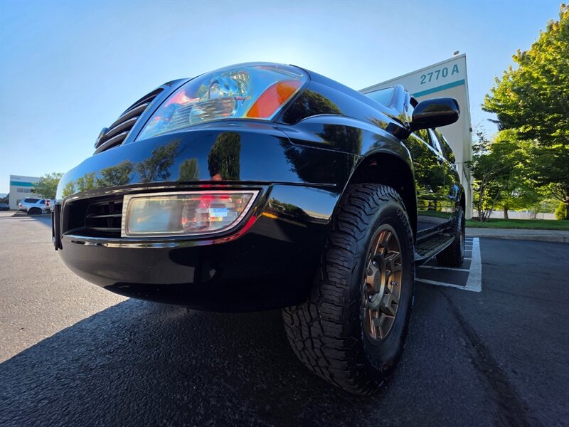 2009 Lexus GX 470 4X4 / V8 4.7L / 8-Passenger / Eibach Suspension Lift / Timing Belt Done / TRD Wheels / New Tires / Fully Loaded / Zero Rust - Photo 9 - Portland, OR 97217