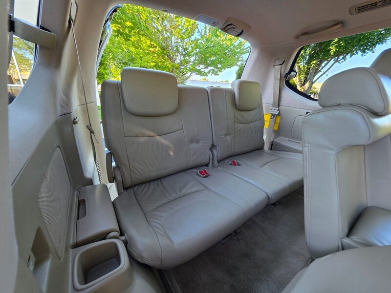 2009 Lexus GX 470 4X4 / V8 4.7L / 8-Passenger / Eibach Suspension Lift / Timing Belt Done / TRD Wheels / New Tires / Fully Loaded / Zero Rust - Photo 43 - Portland, OR 97217