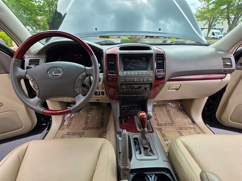 2009 Lexus GX 470 4X4 / V8 4.7L / 8-Passenger / Eibach Suspension Lift / Timing Belt Done / TRD Wheels / New Tires / Fully Loaded / Zero Rust - Photo 18 - Portland, OR 97217