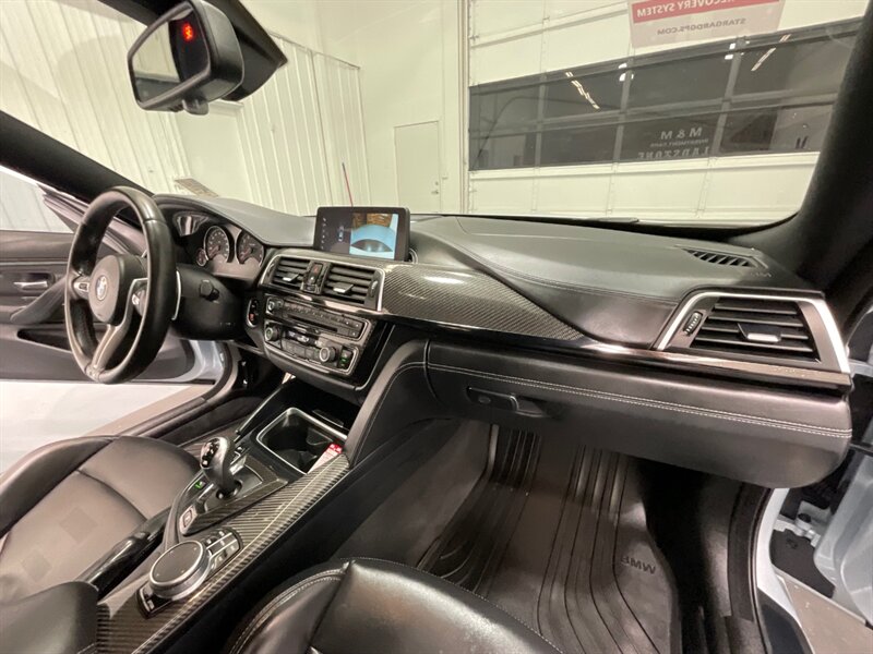 2018 BMW M4 2Dr Coupe / Twin Turbo / 46,000 MILES   - Photo 40 - Gladstone, OR 97027