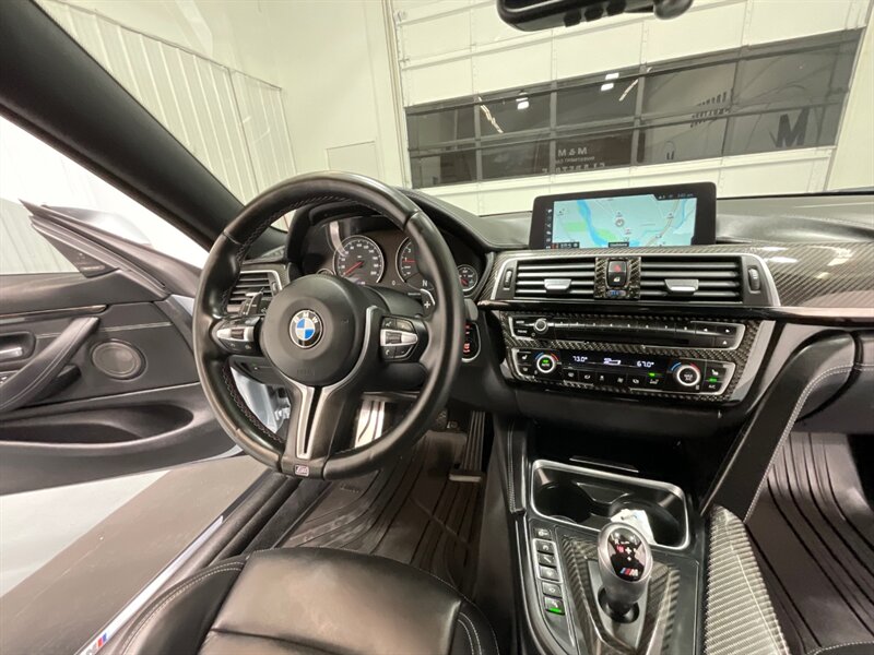 2018 BMW M4 2Dr Coupe / Twin Turbo / 46,000 MILES   - Photo 18 - Gladstone, OR 97027