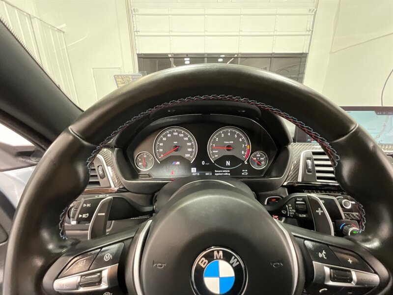 2018 BMW M4 2Dr Coupe / Twin Turbo / 46,000 MILES   - Photo 55 - Gladstone, OR 97027