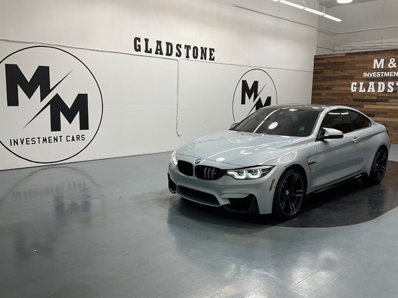 2018 BMW M4 2Dr Coupe / Twin Turbo / 46,000 MILES   - Photo 5 - Gladstone, OR 97027