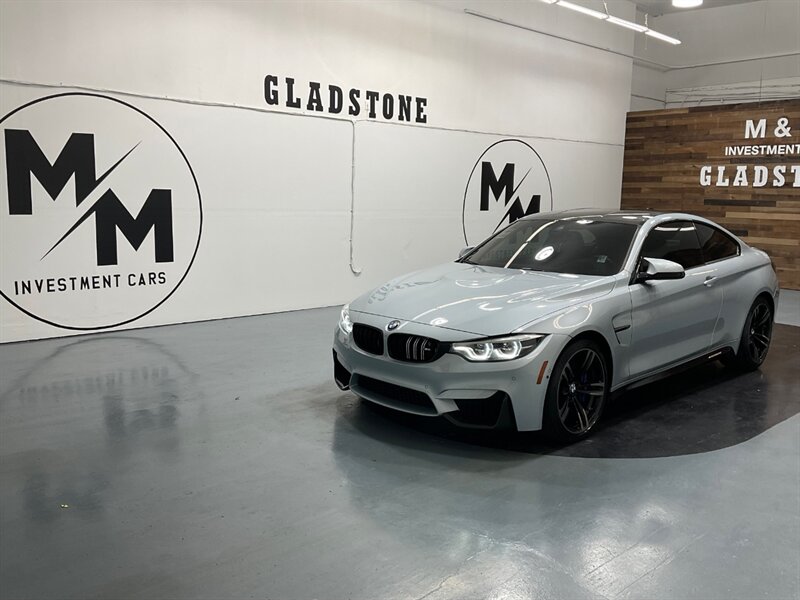 2018 BMW M4 2Dr Coupe / Twin Turbo / 46,000 MILES   - Photo 25 - Gladstone, OR 97027