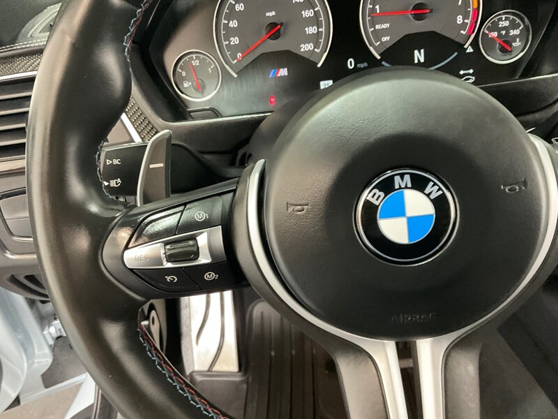 2018 BMW M4 2Dr Coupe / Twin Turbo / 46,000 MILES   - Photo 45 - Gladstone, OR 97027