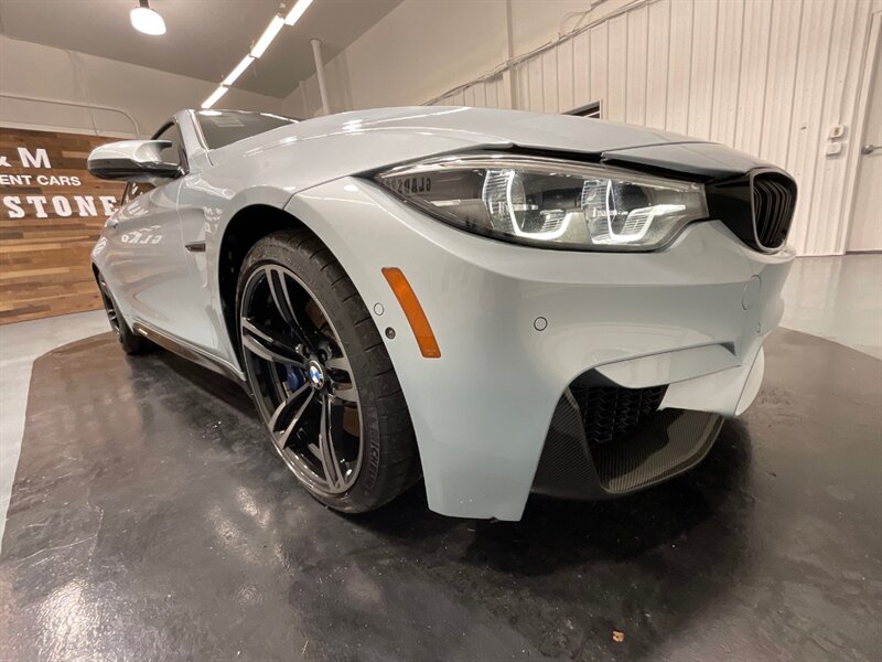 2018 BMW M4 2Dr Coupe / Twin Turbo / 46,000 MILES   - Photo 29 - Gladstone, OR 97027