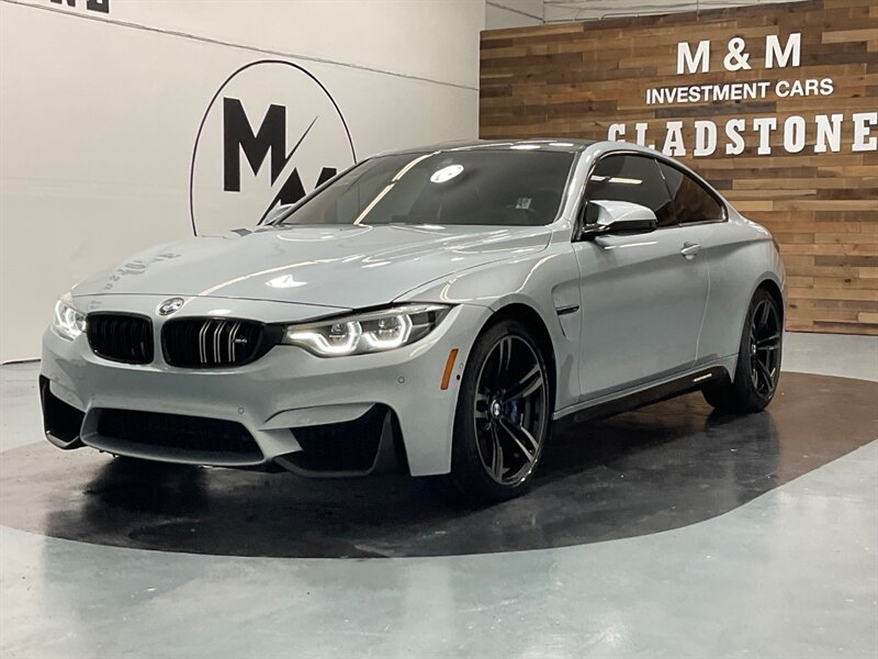 2018 BMW M4 2Dr Coupe / Twin Turbo / 46,000 MILES   - Photo 1 - Gladstone, OR 97027