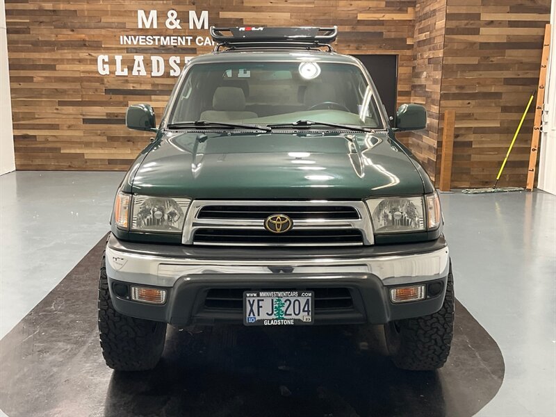 2000 Toyota 4Runner SR5 4X4 / V6 / 1-OWNER LOCAL / FRESH TIMING BELT  / RUST FREE - Photo 6 - Gladstone, OR 97027