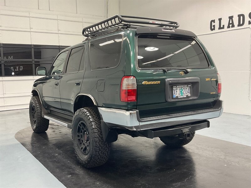 2000 Toyota 4Runner SR5 4X4 / V6 / 1-OWNER LOCAL / FRESH TIMING BELT  / RUST FREE - Photo 9 - Gladstone, OR 97027