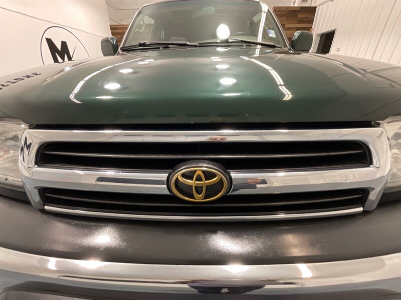 2000 Toyota 4Runner SR5 4X4 / V6 / 1-OWNER LOCAL / FRESH TIMING BELT  / RUST FREE - Photo 30 - Gladstone, OR 97027