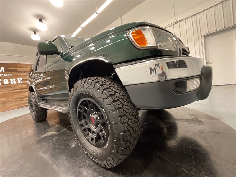 2000 Toyota 4Runner SR5 4X4 / V6 / 1-OWNER LOCAL / FRESH TIMING BELT  / RUST FREE - Photo 51 - Gladstone, OR 97027