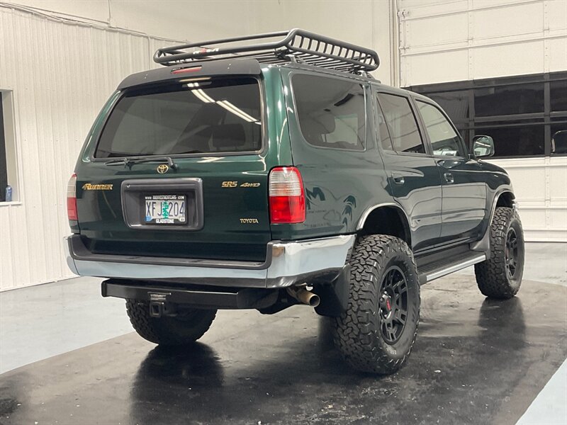 2000 Toyota 4Runner SR5 4X4 / V6 / 1-OWNER LOCAL / FRESH TIMING BELT  / RUST FREE - Photo 8 - Gladstone, OR 97027