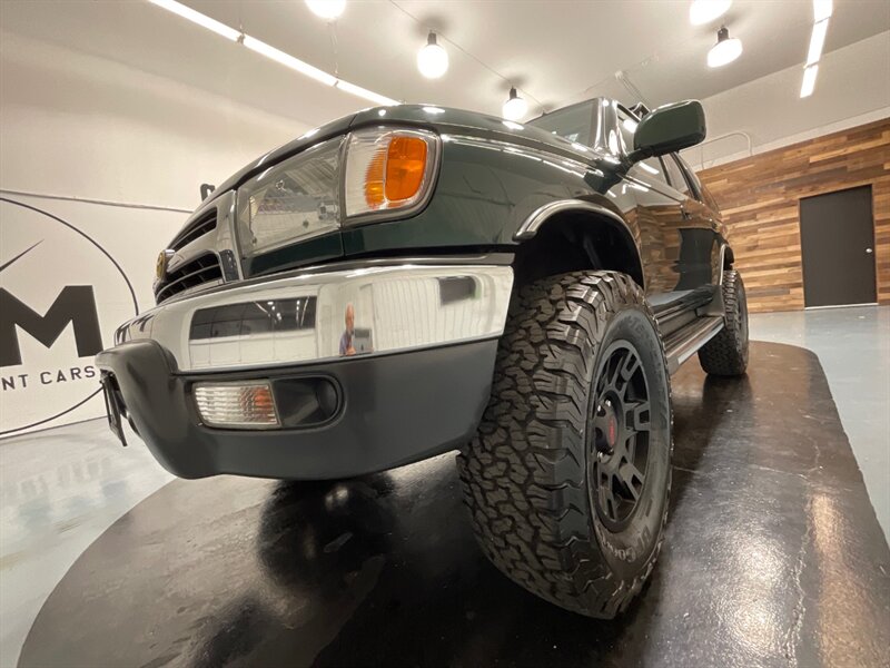 2000 Toyota 4Runner SR5 4X4 / V6 / 1-OWNER LOCAL / FRESH TIMING BELT  / RUST FREE - Photo 49 - Gladstone, OR 97027