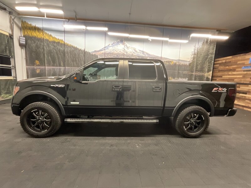 2012 Ford F-150 FX4 Crew Cab 4X4 / 3.5L V6 EcoBoost / LOADED   - Photo 3 - Gladstone, OR 97027