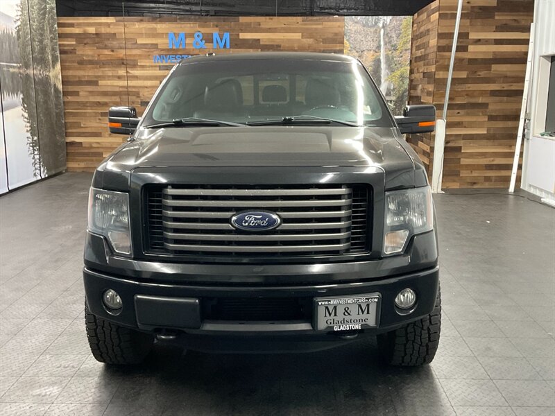 2012 Ford F-150 FX4 Crew Cab 4X4 / 3.5L V6 EcoBoost / LOADED   - Photo 5 - Gladstone, OR 97027