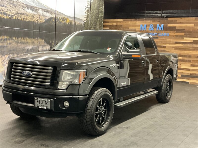 2012 Ford F-150 FX4 Crew Cab 4X4 / 3.5L V6 EcoBoost / LOADED   - Photo 25 - Gladstone, OR 97027