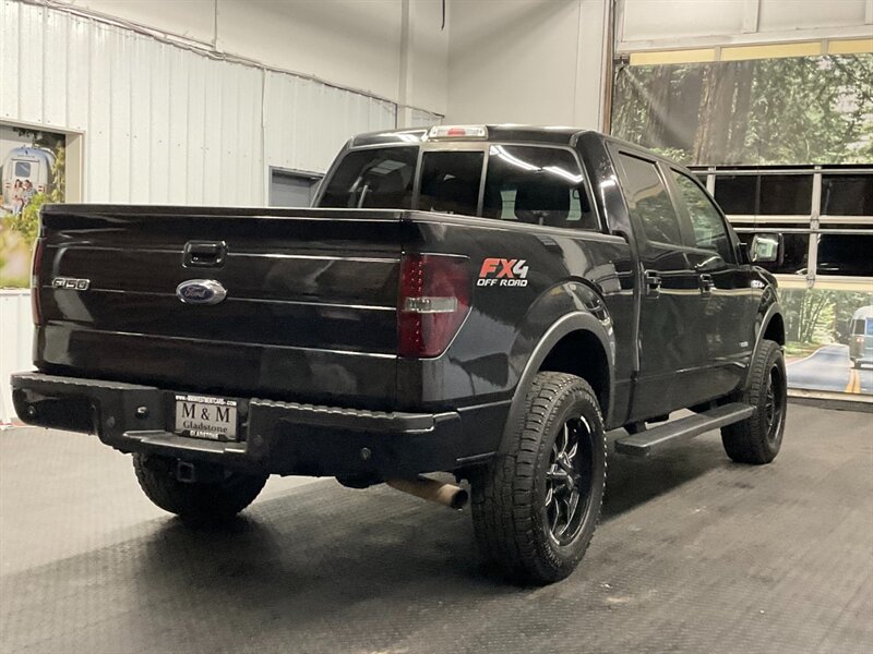 2012 Ford F-150 FX4 Crew Cab 4X4 / 3.5L V6 EcoBoost / LOADED   - Photo 7 - Gladstone, OR 97027