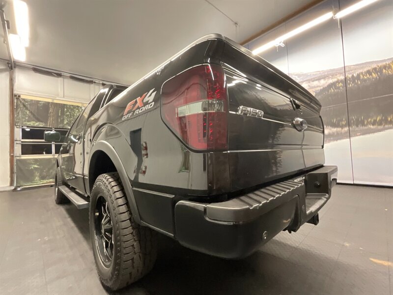 2012 Ford F-150 FX4 Crew Cab 4X4 / 3.5L V6 EcoBoost / LOADED   - Photo 35 - Gladstone, OR 97027