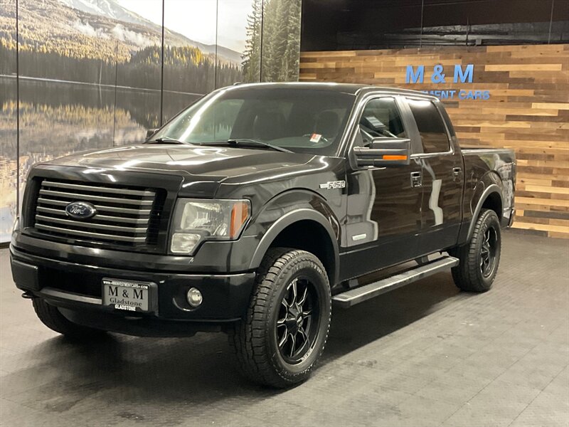 2012 Ford F-150 FX4 Crew Cab 4X4 / 3.5L V6 EcoBoost / LOADED   - Photo 1 - Gladstone, OR 97027