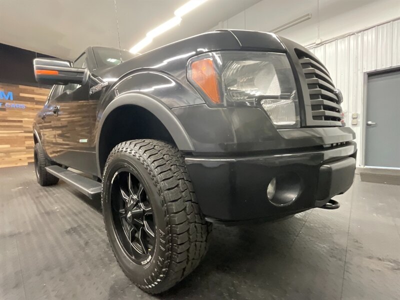 2012 Ford F-150 FX4 Crew Cab 4X4 / 3.5L V6 EcoBoost / LOADED   - Photo 10 - Gladstone, OR 97027