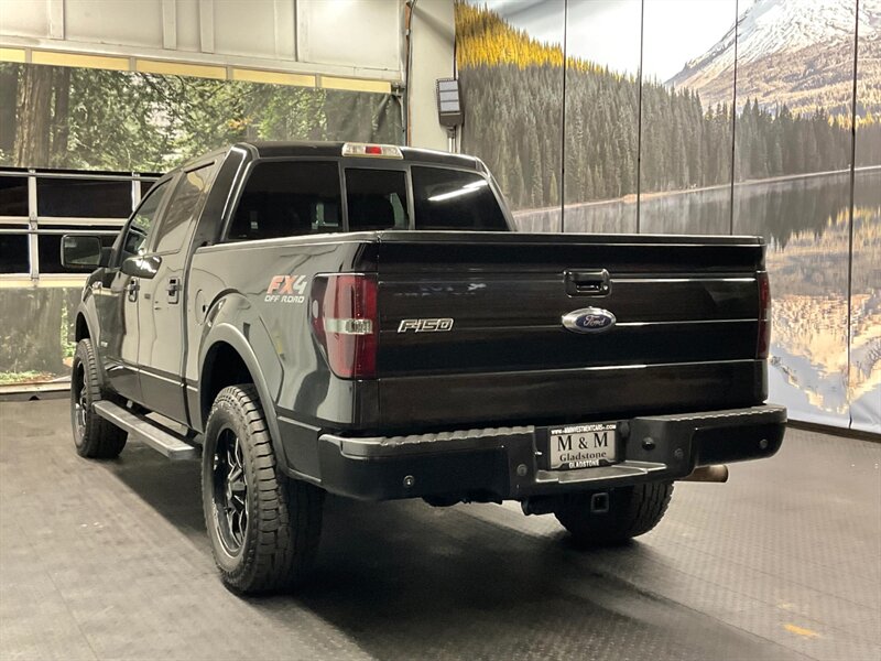 2012 Ford F-150 FX4 Crew Cab 4X4 / 3.5L V6 EcoBoost / LOADED   - Photo 8 - Gladstone, OR 97027