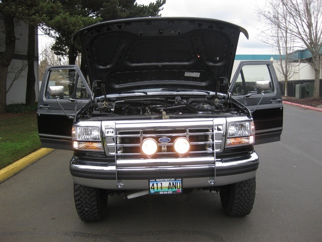 1992 Ford F-250 XLT / 4X4/ Automatic / Excel Cond   - Photo 18 - Portland, OR 97217