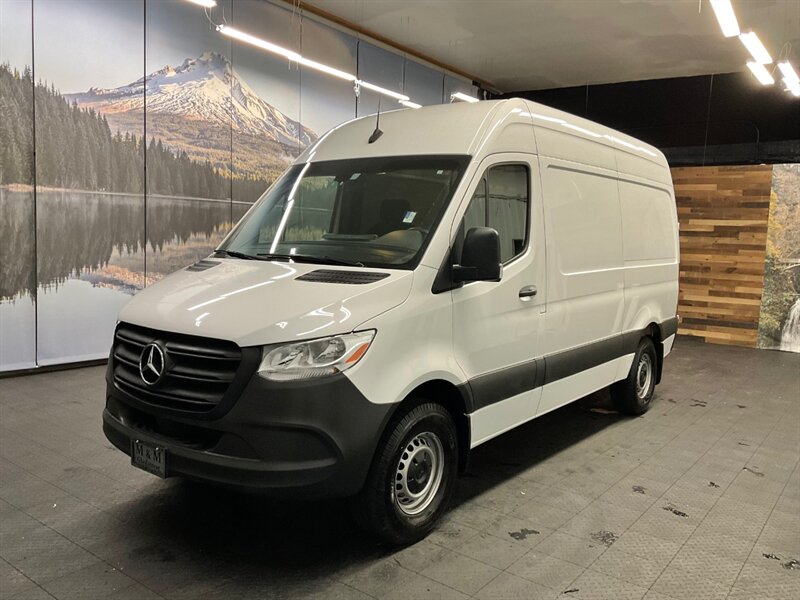 2020 Mercedes-Benz Sprinter 2500 CARGO VAN / 3.0L DIESEL / HIGHROOF / 1-OWNER  LOCAL VAN / SUPER CLEAN / Backup Camera / HIGHROOF & 144 " WB - Photo 1 - Gladstone, OR 97027