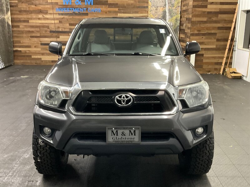 2013 Toyota Tacoma 4x4 / V6 4.0L / NEW LIFT WHEELS TIRES  Extra Cab / LEATHER / Backup Camera / LIFTED - Photo 6 - Gladstone, OR 97027