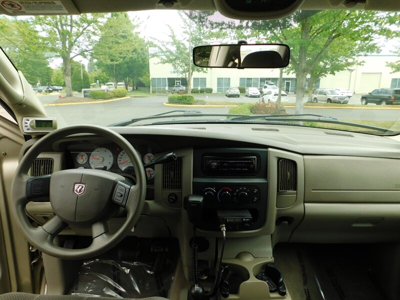 2004 Dodge Ram 3500 SLT 4dr Quad Cab 4X4 5.9L CUMMINS DIESEL LIFTED   - Photo 33 - Portland, OR 97217