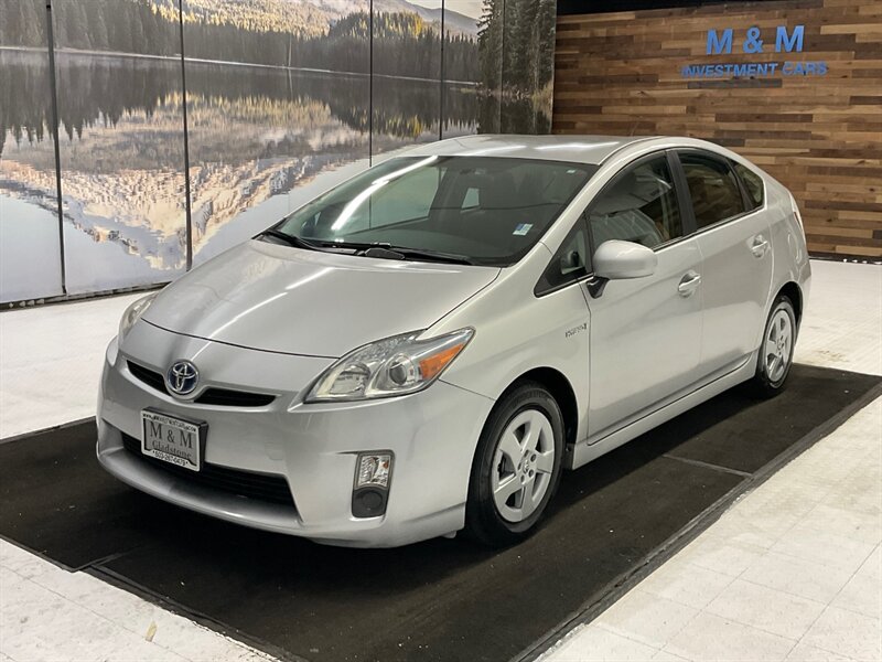 2011 Toyota Prius Two Hatchback / Hybrid / 1-OWNER / 118K Miles  / Excel Condition - Photo 25 - Gladstone, OR 97027