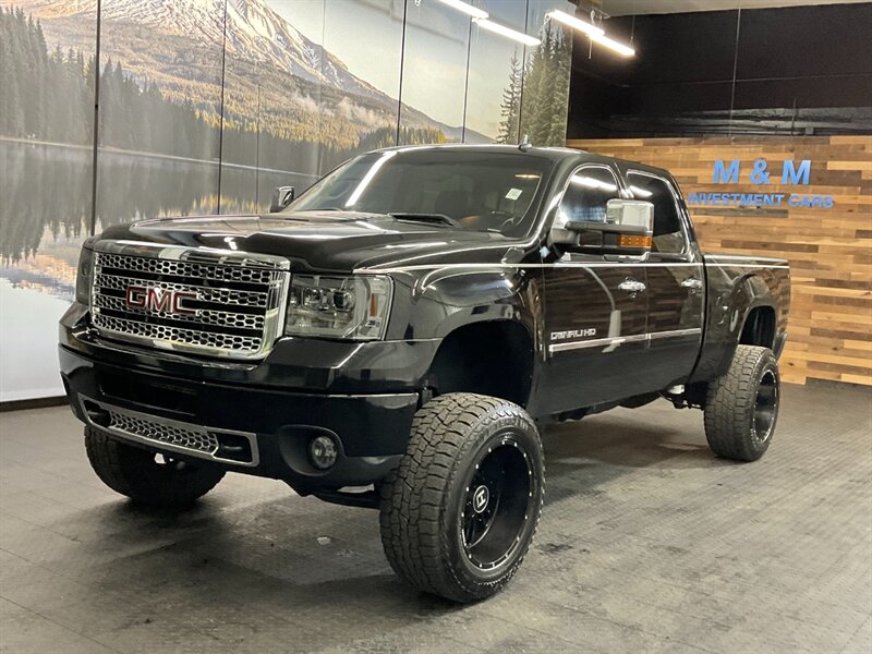 2013 GMC Sierra 3500 Denali Crew Cab 4X4   - Photo 25 - Gladstone, OR 97027