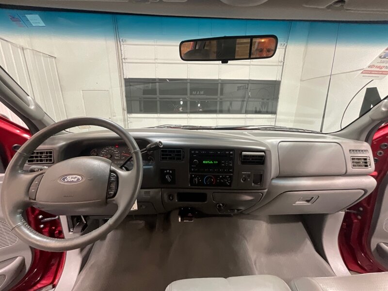 2003 Ford F-250 Lariat Super Cab 4X4 / 7.3L DIESEL /1-OWNER/FX4  / BRAND NEW TIRES/ Leather Heated Seats / ZERO RUST / SHORT BED - Photo 38 - Gladstone, OR 97027