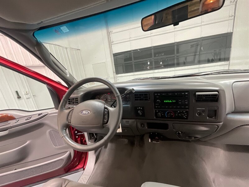 2003 Ford F-250 Lariat Super Cab 4X4 / 7.3L DIESEL /1-OWNER/FX4  / BRAND NEW TIRES/ Leather Heated Seats / ZERO RUST / SHORT BED - Photo 16 - Gladstone, OR 97027