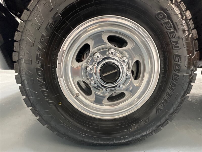 2003 Ford F-250 Lariat Super Cab 4X4 / 7.3L DIESEL /1-OWNER/FX4  / BRAND NEW TIRES/ Leather Heated Seats / ZERO RUST / SHORT BED - Photo 45 - Gladstone, OR 97027