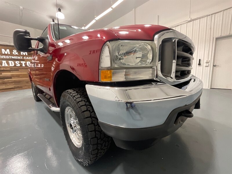 2003 Ford F-250 Lariat Super Cab 4X4 / 7.3L DIESEL /1-OWNER/FX4  / BRAND NEW TIRES/ Leather Heated Seats / ZERO RUST / SHORT BED - Photo 52 - Gladstone, OR 97027