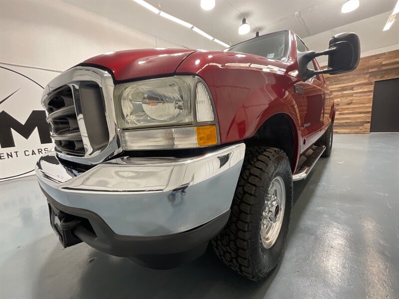2003 Ford F-250 Lariat Super Cab 4X4 / 7.3L DIESEL /1-OWNER/FX4  / BRAND NEW TIRES/ Leather Heated Seats / ZERO RUST / SHORT BED - Photo 51 - Gladstone, OR 97027