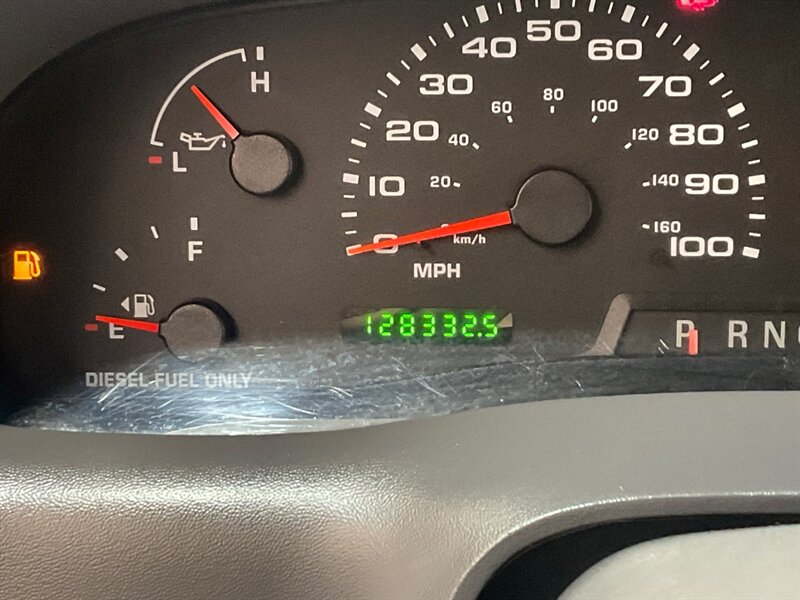 2003 Ford F-250 Lariat Super Cab 4X4 / 7.3L DIESEL /1-OWNER/FX4  / BRAND NEW TIRES/ Leather Heated Seats / ZERO RUST / SHORT BED - Photo 49 - Gladstone, OR 97027
