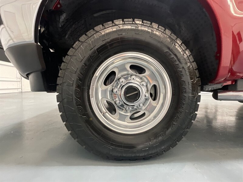 2003 Ford F-250 Lariat Super Cab 4X4 / 7.3L DIESEL /1-OWNER/FX4  / BRAND NEW TIRES/ Leather Heated Seats / ZERO RUST / SHORT BED - Photo 23 - Gladstone, OR 97027